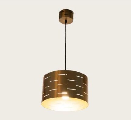 Philips 58137 Roseate pendant single E27