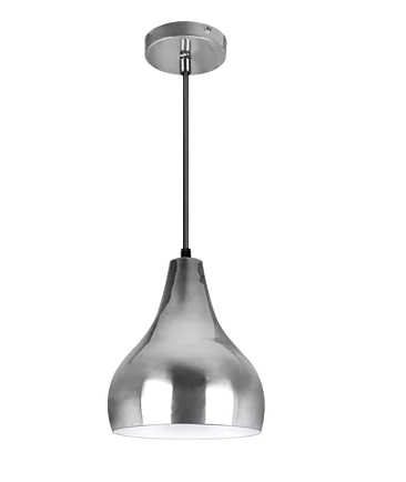 Philips 58125 Gleam Pendent Chrome