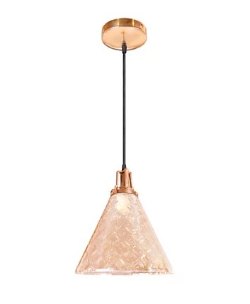Philips 58127 Tawny Pendent Copper