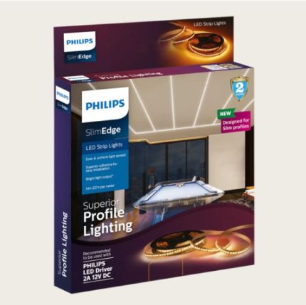 Philips Slim Edge LED Profile Strip Light