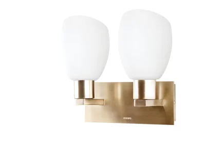 Philips 31426 Muziris Double Head Wall Light