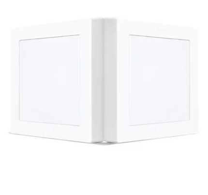 Philips 59138-12W Sq STAR SURFACE WW