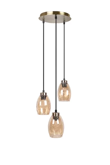 Philips 58072 Grandeur Pendant 3 Head Pendant