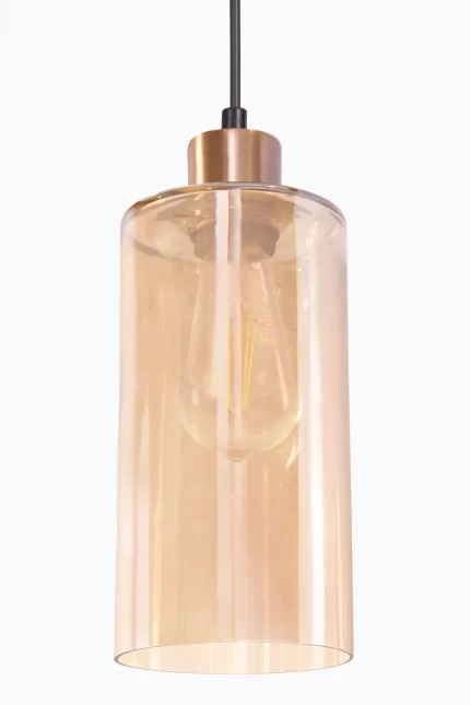 Philips 31431 Muziris 1 Head Gold Cylindrical Pe