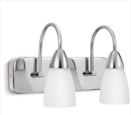 Philips 32033 Single Spot Chrome 2x12w 230v