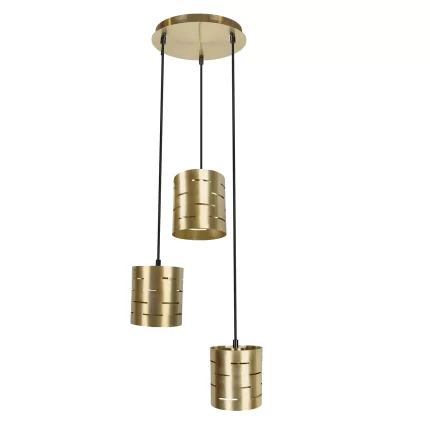 Philips 58138 Roseate 3 Head Pendant