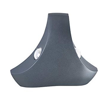 Philips 800093 Trigon 3 way light 15W IP65 WW