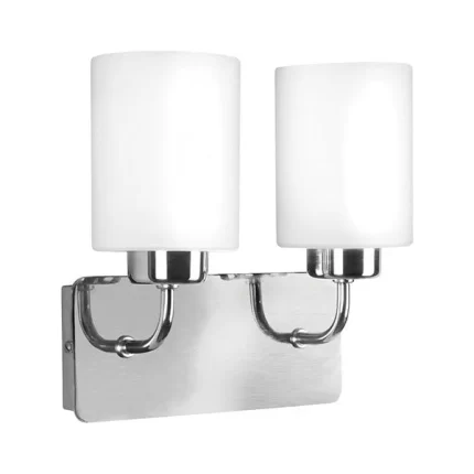 Philips  58185 Blush Wall Light - Double