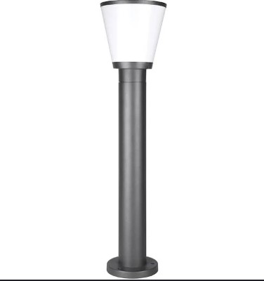 Philips 58176 Glide Pedestal Black E-27