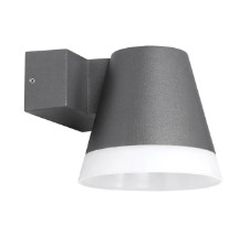 Philips 58166 YOB wall lantern black 5W