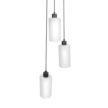Philips  31430 Muziris 3 Head Cylindrical Pendant