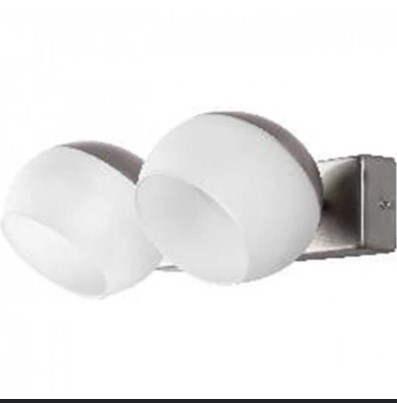 Philips 581872 Floret Wall Light 2H 12W