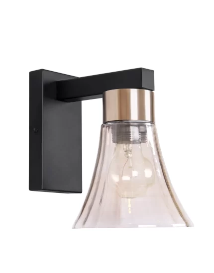 Philips 582085 Philips NERO Wall Light (with pattern)