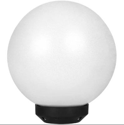 Philips 582053 Globe Gate Light B22 IP65