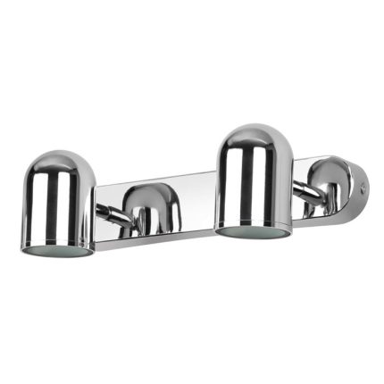 Philips 581920 Nixon Chrome 2H 10W WW