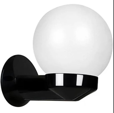 Philips 582055 Globe Wall Light B22 IP44
