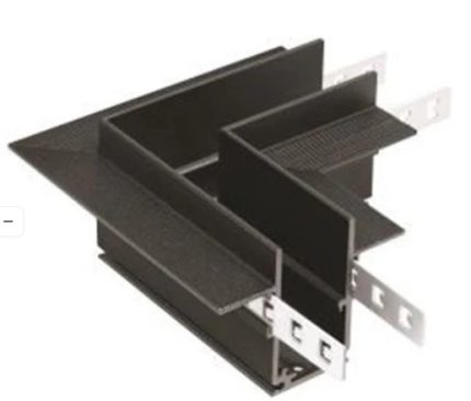 Philips 582037 Webber Recessed Corner 90 Degree