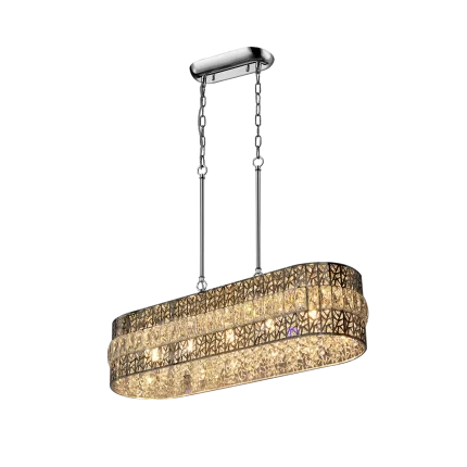 Philips Corona Dining Suspended Chandelier