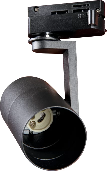 Philips 31448 Stanchion Track GU10 Black
