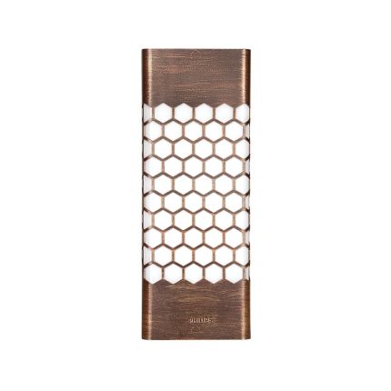 Philips 800046 Oriel LED Wall Light- Jal Dim (WW)