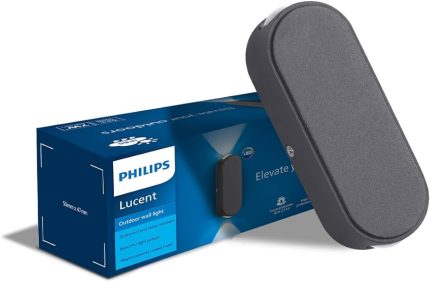 Philips 800041 Lucent 2-Way 7W IP65