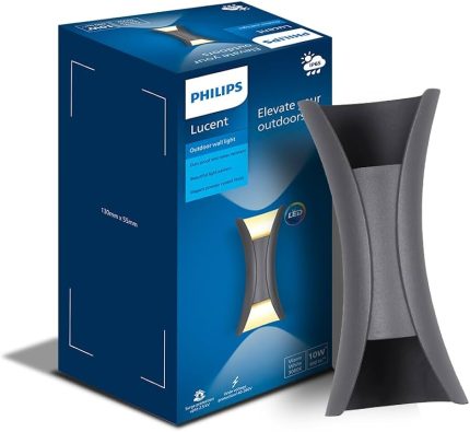 Philips 800039 Lucent Vertical 10W IP65