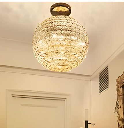 Philips 581843 Allure Crystal French Gold G9 4*MAX 42W