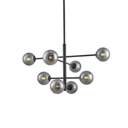 Philips 800015 Celestial 8H Smoky Black G9