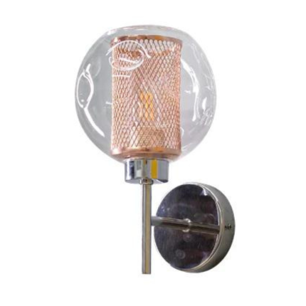 Philips 582016 Motif Wall Light 1H E27