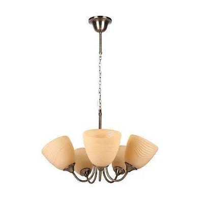 Philips 582101 PHILIPS Lucidus upward facing chandelier E27