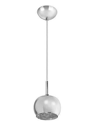 Philips 582067 AETHER glass and crystal pendant G9