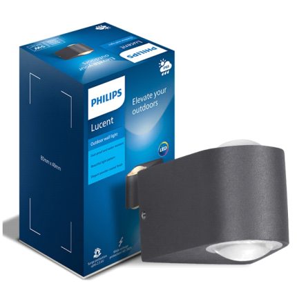 Philips 800042 LUCENT 2-Way 5W  IP65