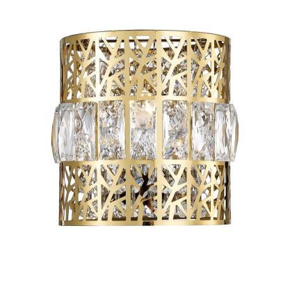 Philips 800070 CORONA Wall Gold 1H G9