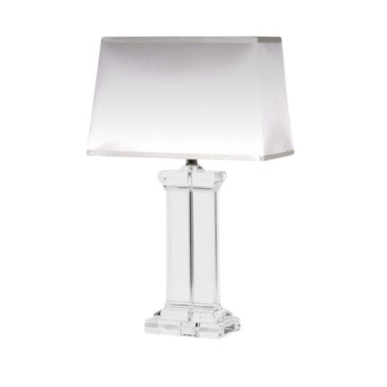 ODEON Glass Table Lamp ( ODL - CR1020 )
