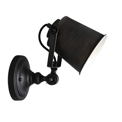 Odeon lights Adjustable Industrial Wall Sconce Light ( ODL-WL7859 )