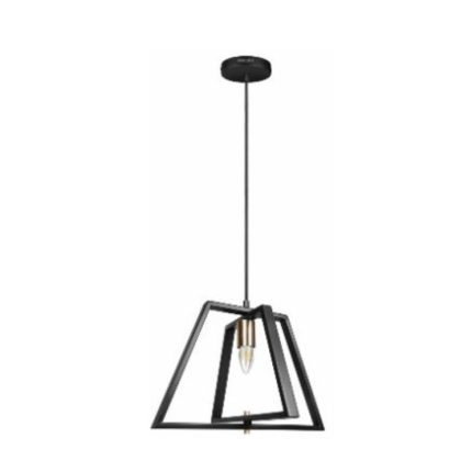 800083 Philips Pristine trapezium pendant light