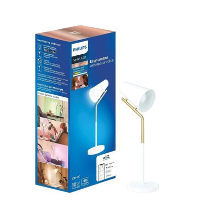 Philips Smart Wi-Fi LED Desk lamp (Wiz Connected) ( ODL -01614 )