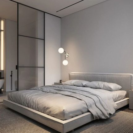 Philips 800120 DIVINE French Gold & Black Wall Light 2H G9i ( ODL-0145 )