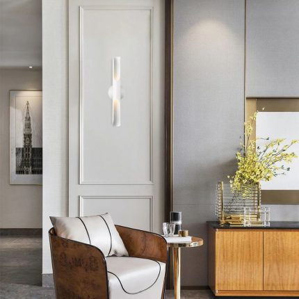 Philips 800197 Philips TRANQUIL Wall Light Matte White G9i ( ODL-01047 )