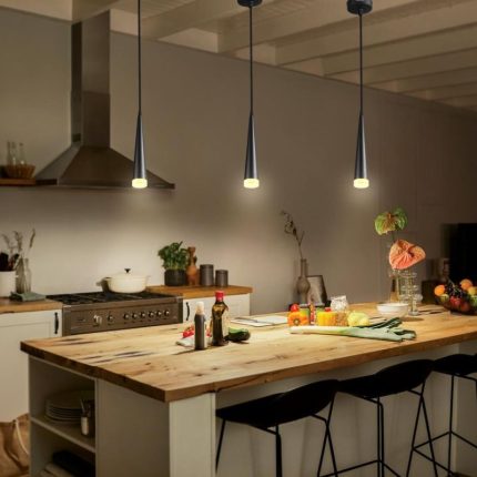 Philips 800185 DIFFUSED Pendant - non-magnetic 7W ( ODL-4528 )