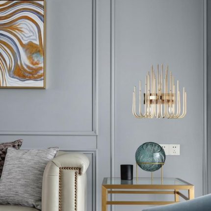 Philips SPARKLE 2H wall light (ODL-09636 )