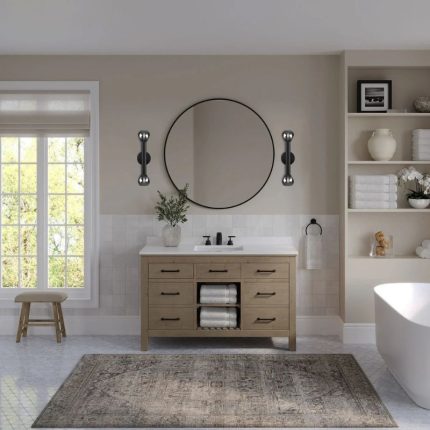 Philips Celestial 2 head Wall Light Black 2-Head Wall Light ( ODL-Wl 18974 )