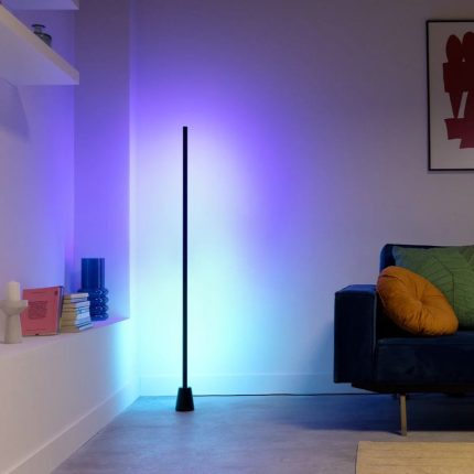 Philips Wi-Fi Gradient Floor Lamp ( ODL-FL2548 )