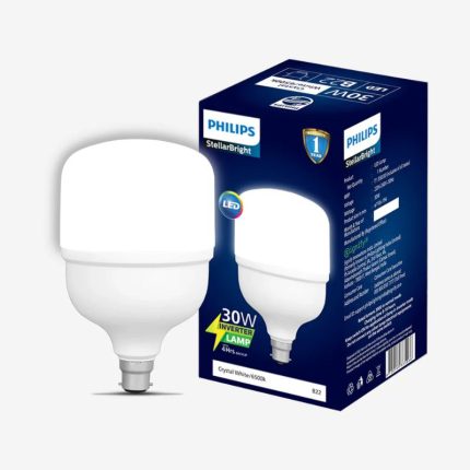 Philips Stellar Bright Emergency Inverter LED Bulb Cool White 30w ( ODL-1994 )