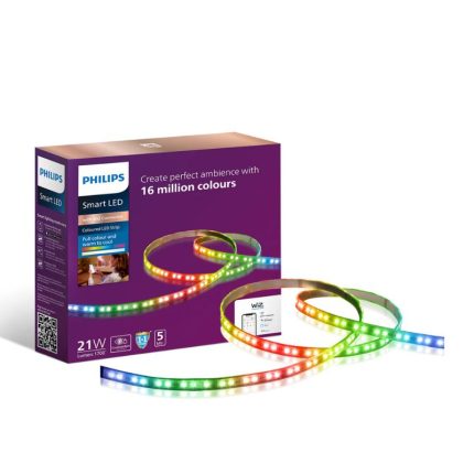Philips Smart Wi-Fi LED Strip Light (RGB) ( ODL-RGB0119 )