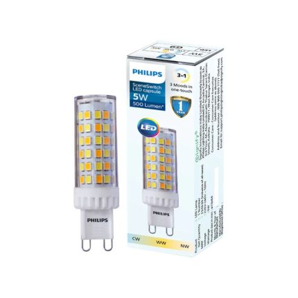 Philips G9 LED light bulb G9 ( ODL-BULB1456 )