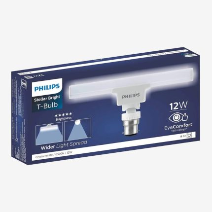 Philips Stellar Bright Emergency Inverter LED T-Bulb B22 ( ODL-1457 )