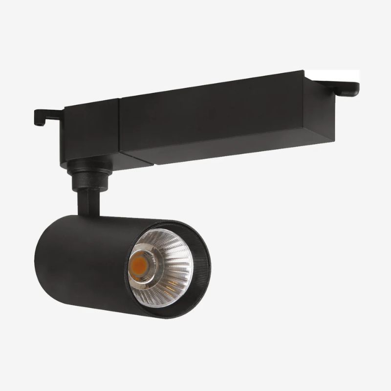 Philips Stanchion Track light 10W | Natural White | Body Colour Black ( ODL-2029 )